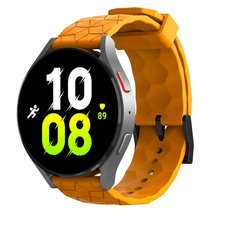 Pulseira Esportiva de Silicone para Smartwatch – Compatível com IMIKI SF1 e Huawei Watch GT 5
